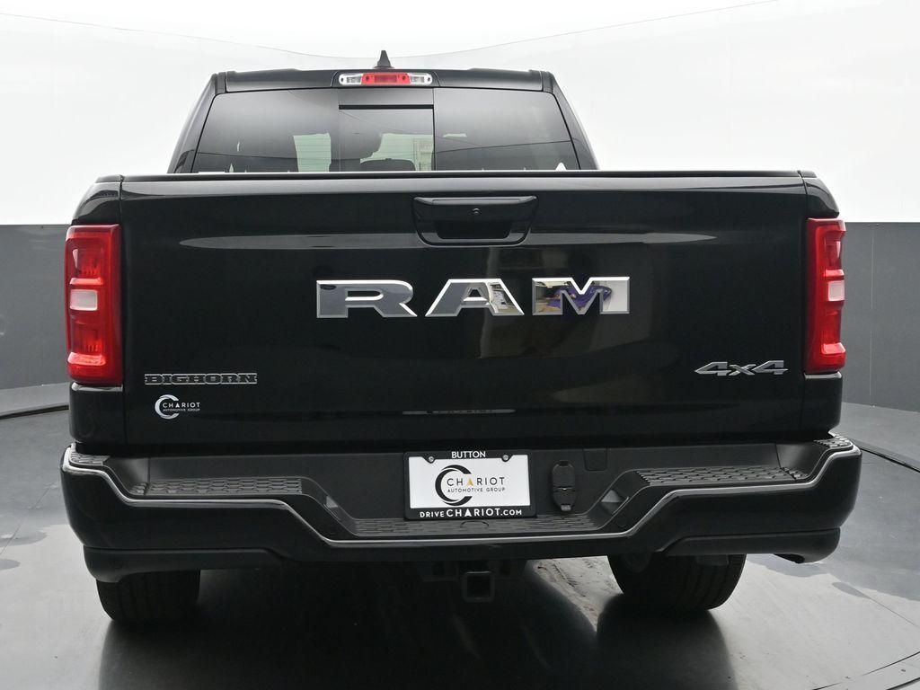 new 2025 Ram 1500 car, priced at $56,182