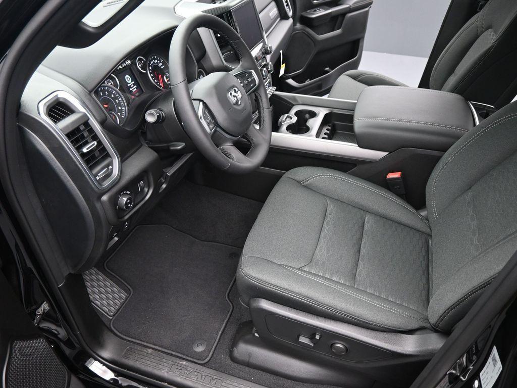 new 2025 Ram 1500 car, priced at $56,182