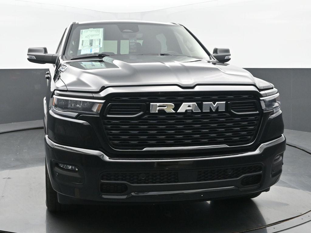 new 2025 Ram 1500 car, priced at $56,182