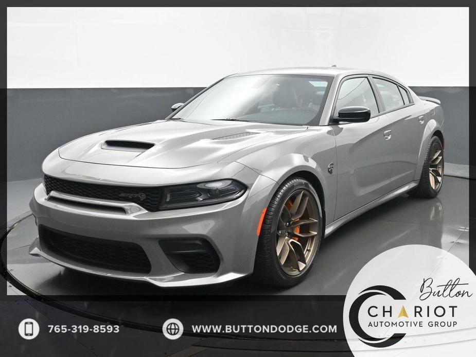 used 2023 Dodge Charger car, priced at $81,888