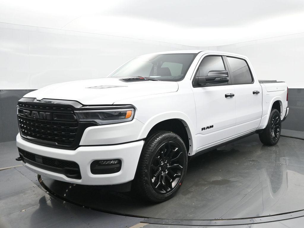 new 2025 Ram 1500 car, priced at $81,276