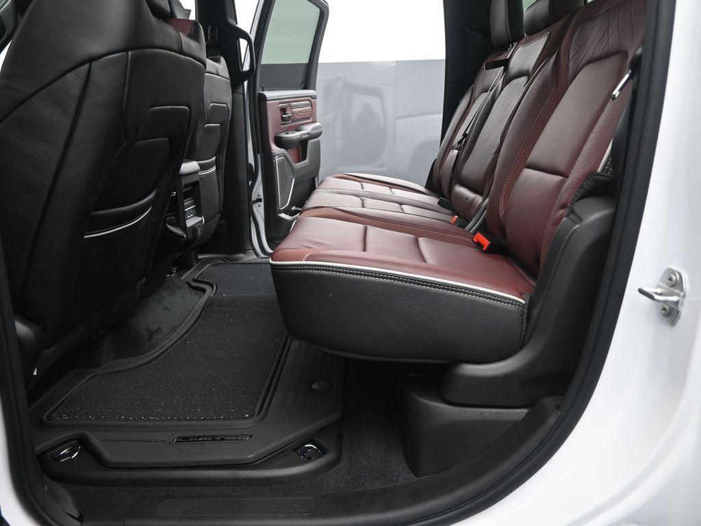 new 2025 Ram 1500 car, priced at $80,768