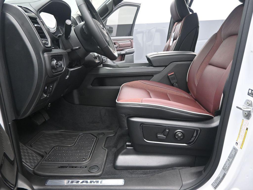 new 2025 Ram 1500 car, priced at $80,768