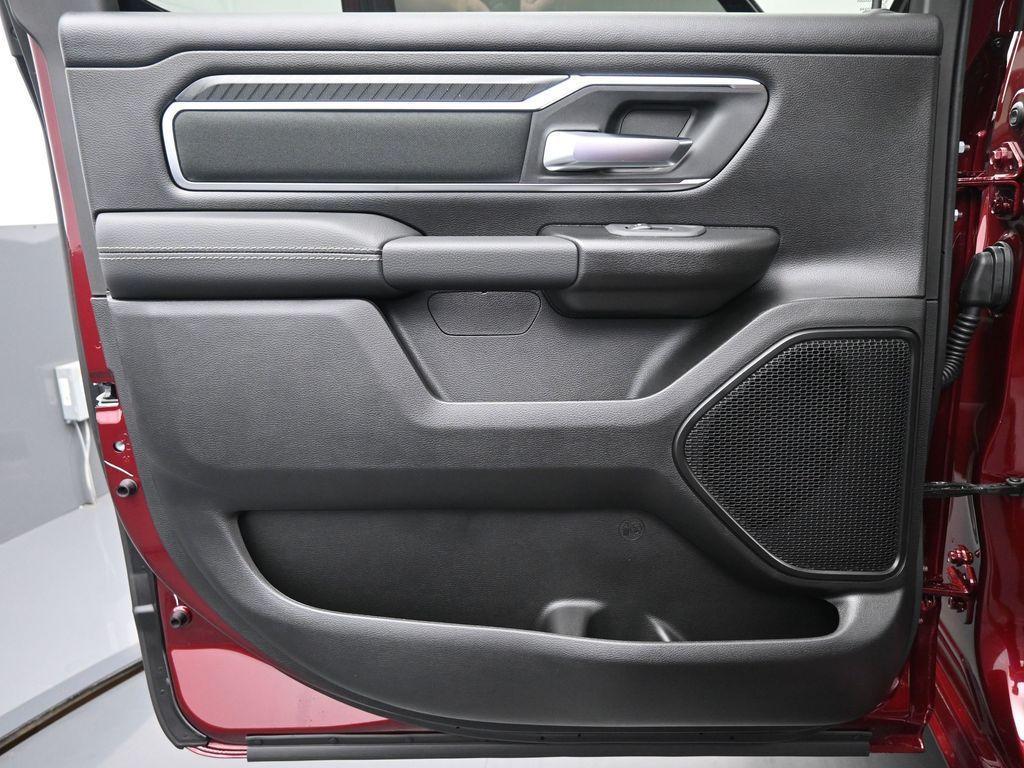 new 2025 Ram 1500 car, priced at $57,641