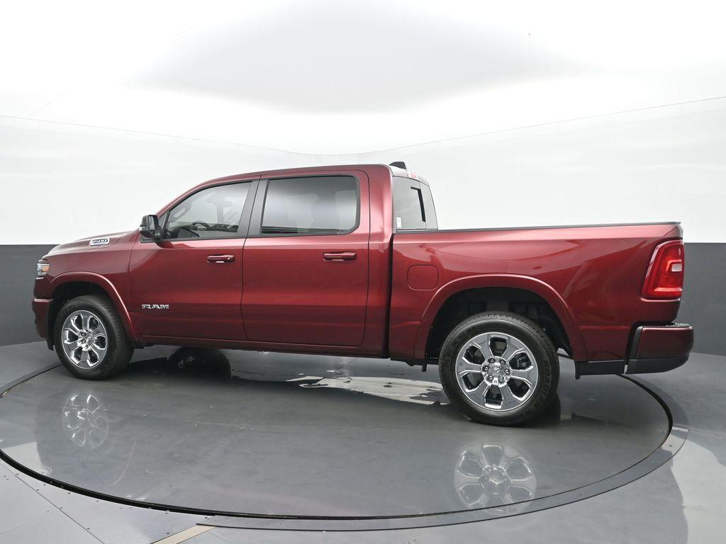 new 2025 Ram 1500 car, priced at $57,641