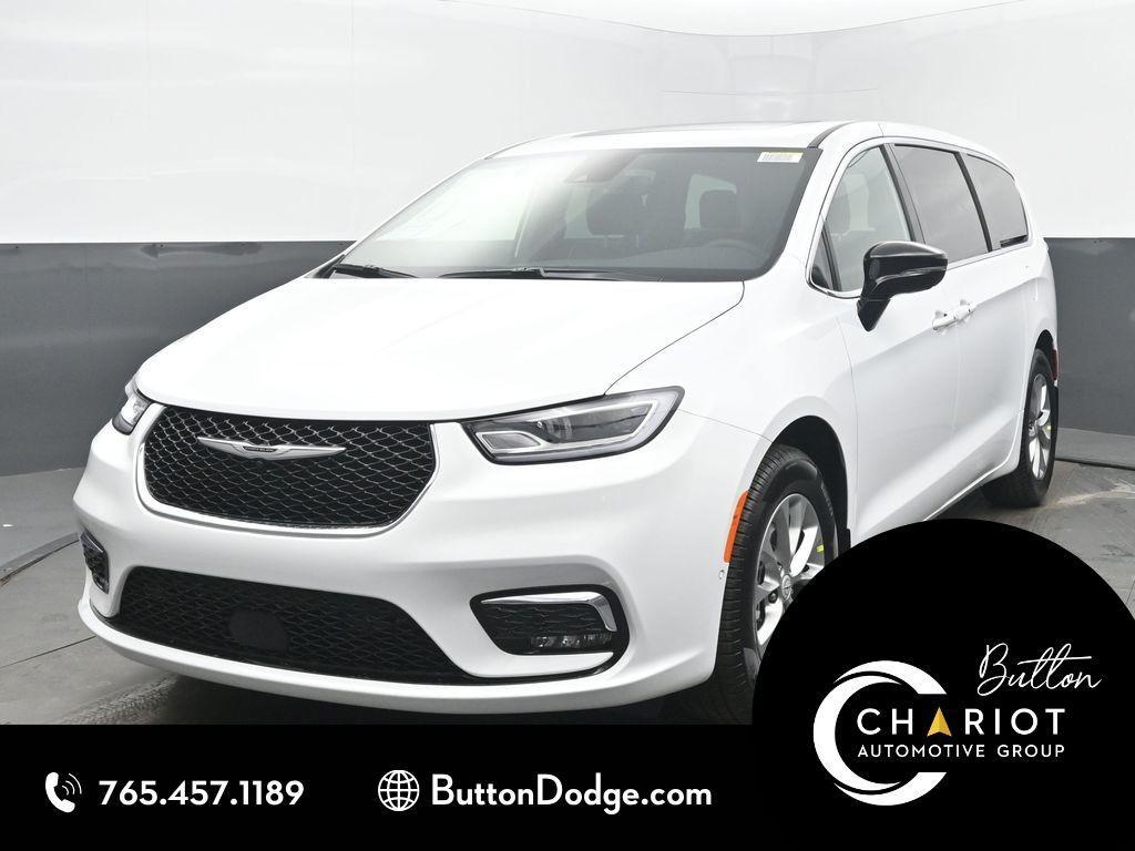 new 2026 Chrysler Pacifica car, priced at $49,902