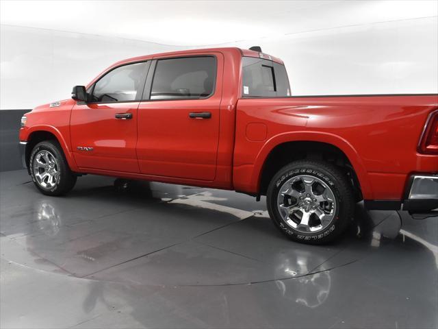 new 2025 Ram 1500 car, priced at $52,798