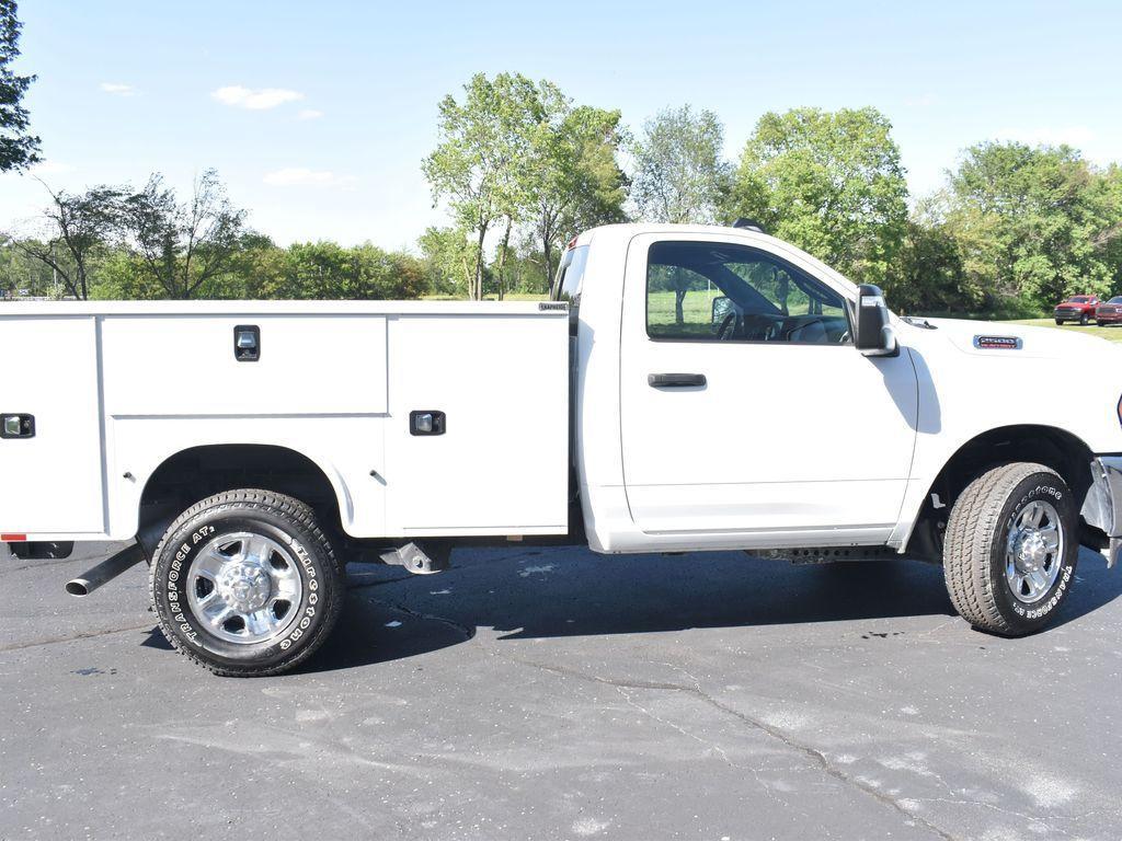 new 2024 Ram 2500 car, priced at $65,525