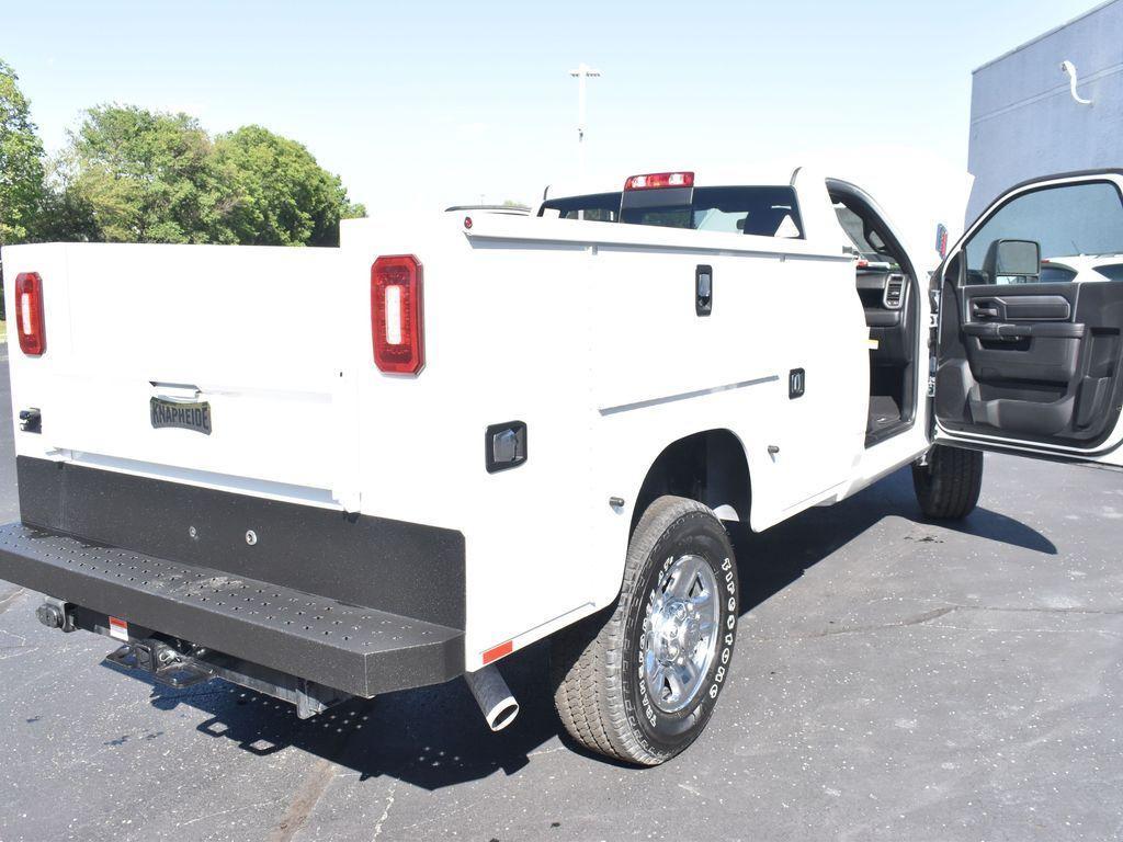 new 2024 Ram 2500 car, priced at $65,525