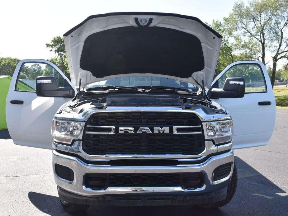 new 2024 Ram 2500 car, priced at $65,525