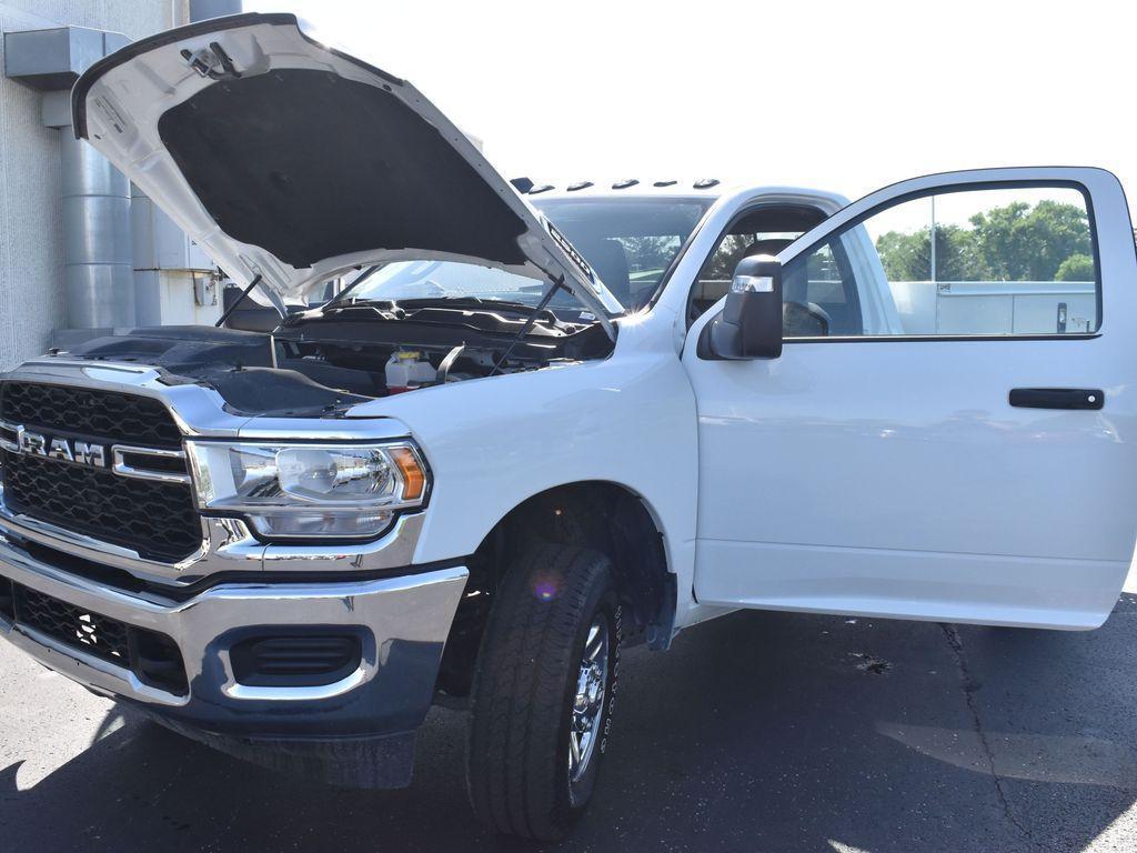 new 2024 Ram 2500 car, priced at $65,525