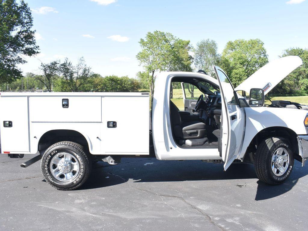 new 2024 Ram 2500 car, priced at $65,525