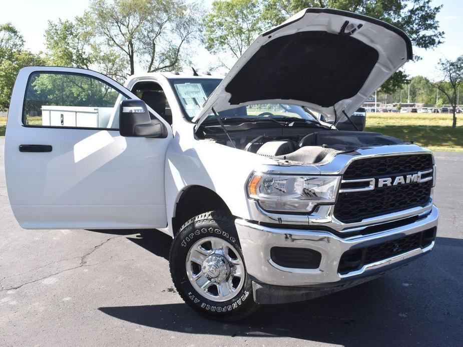 new 2024 Ram 2500 car, priced at $65,525