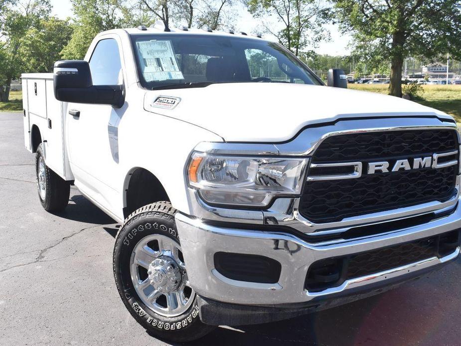 new 2024 Ram 2500 car, priced at $65,525