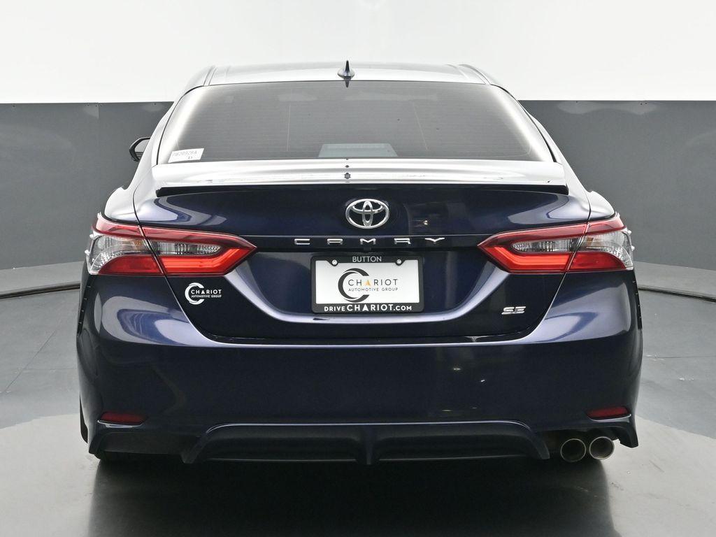 used 2022 Toyota Camry car, priced at $21,399