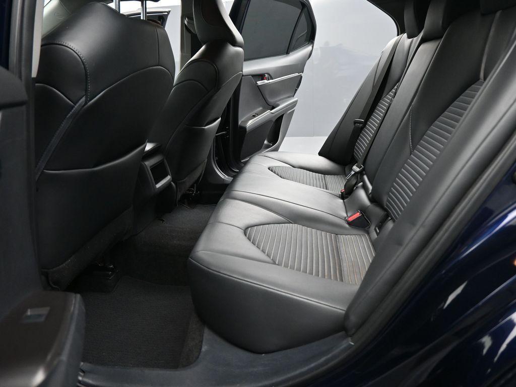 used 2022 Toyota Camry car, priced at $21,399