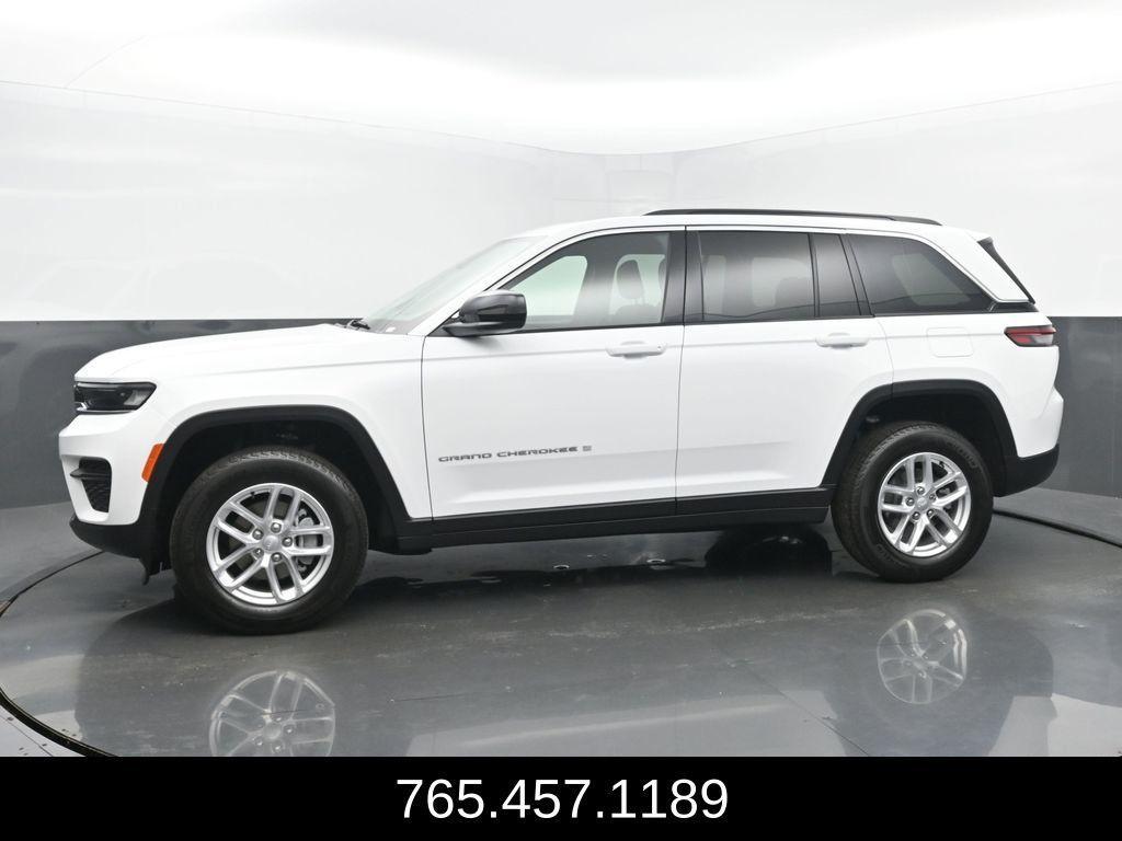 new 2025 Jeep Grand Cherokee car, priced at $41,089