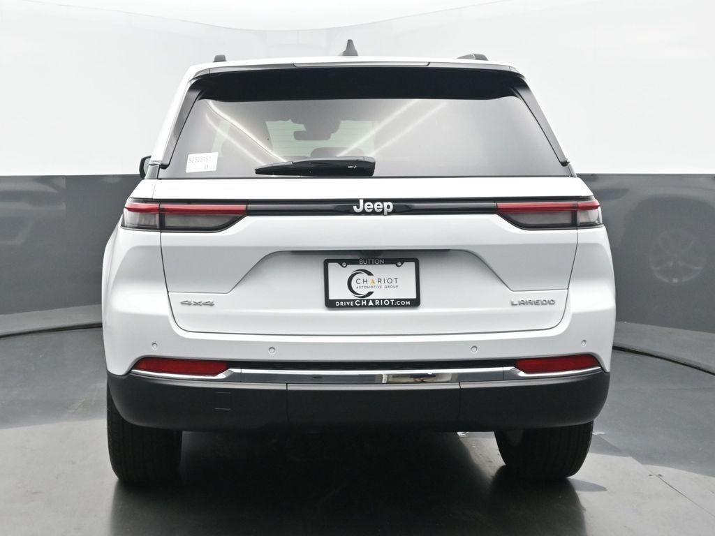 new 2025 Jeep Grand Cherokee car, priced at $41,089