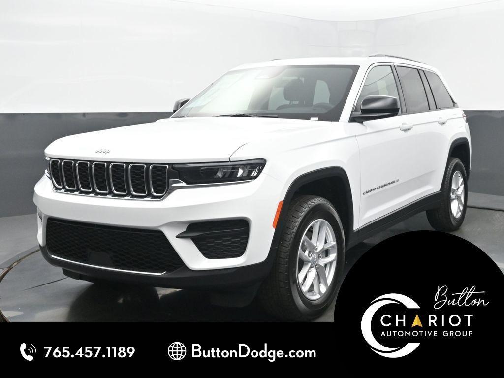 new 2025 Jeep Grand Cherokee car, priced at $41,089