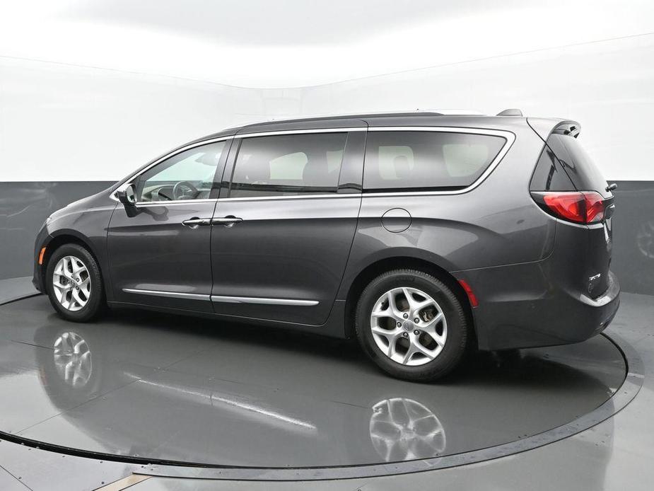 used 2020 Chrysler Pacifica car, priced at $15,987