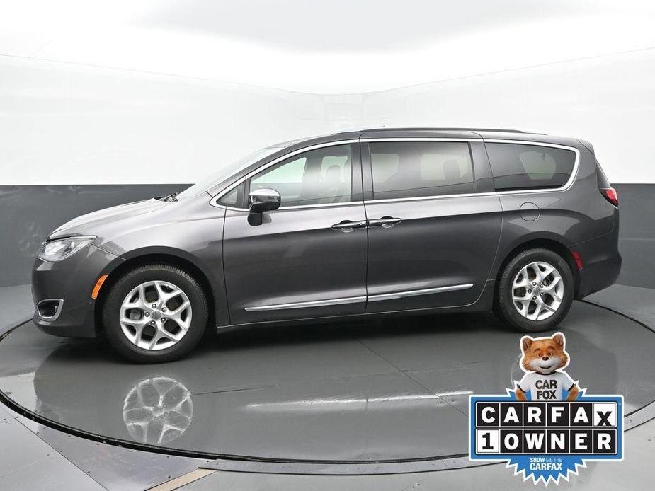 used 2020 Chrysler Pacifica car, priced at $15,987