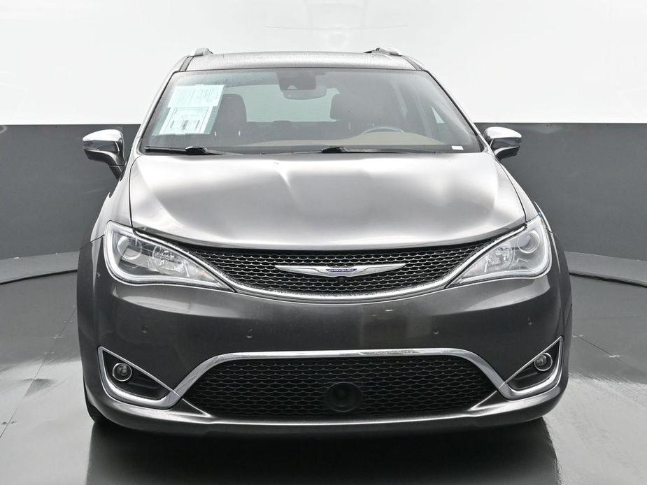 used 2020 Chrysler Pacifica car, priced at $15,987