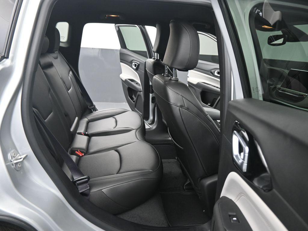 new 2025 Jeep Compass car, priced at $34,468