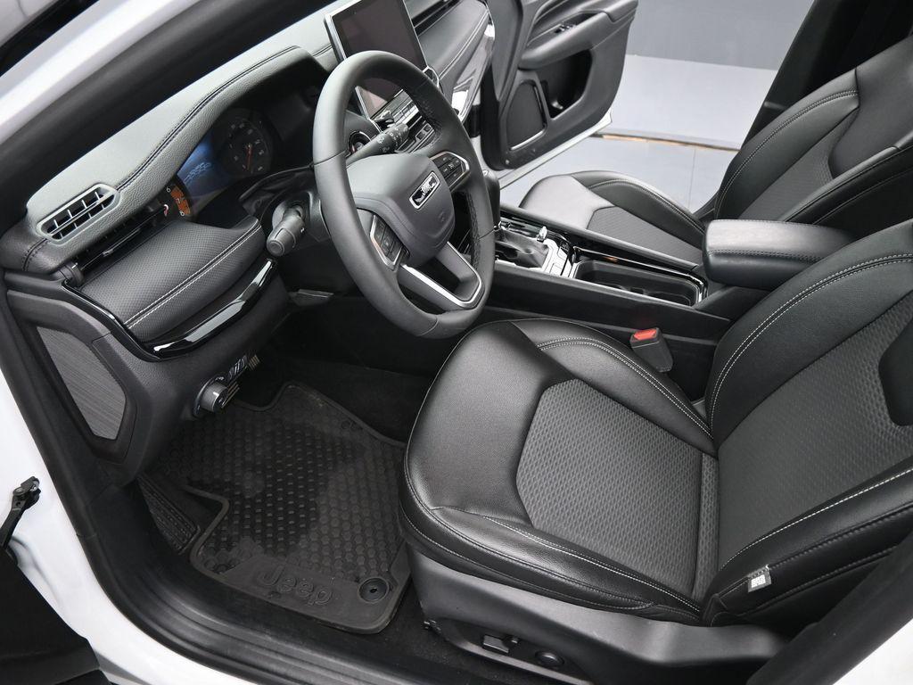 used 2024 Jeep Compass car, priced at $23,999