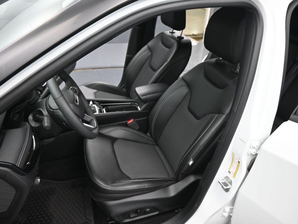 used 2024 Jeep Compass car, priced at $23,999