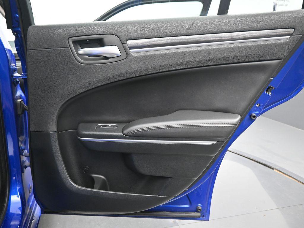 used 2018 Chrysler 300 car, priced at $20,999