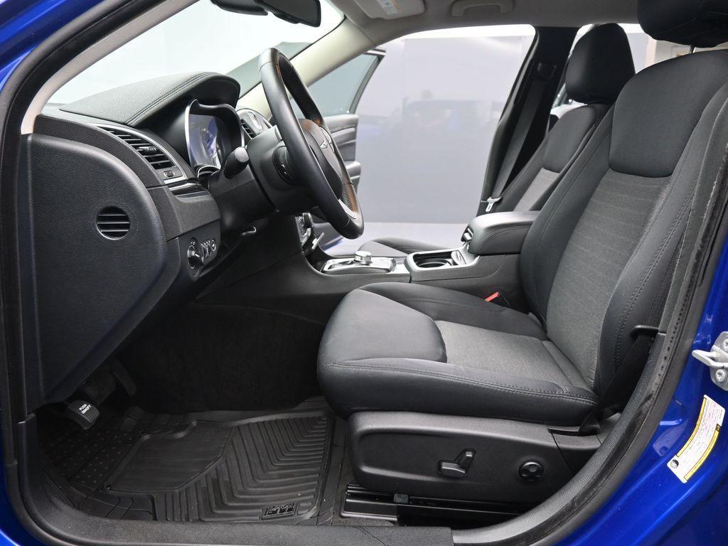 used 2018 Chrysler 300 car, priced at $20,999