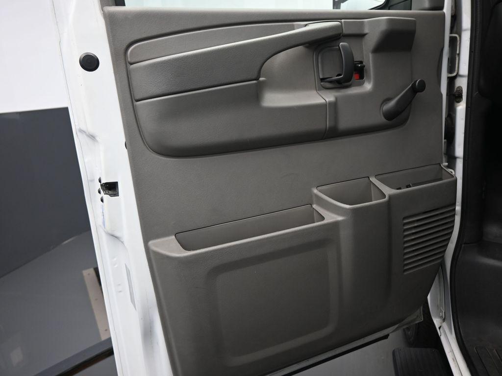 used 2009 Chevrolet Express 1500 car, priced at $18,999