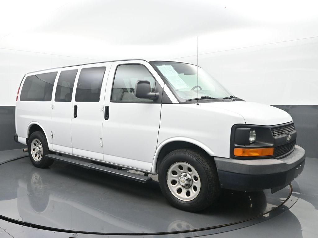 used 2009 Chevrolet Express 1500 car, priced at $18,999