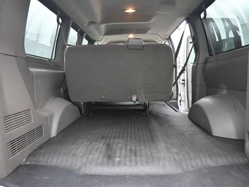 used 2009 Chevrolet Express 1500 car, priced at $18,999