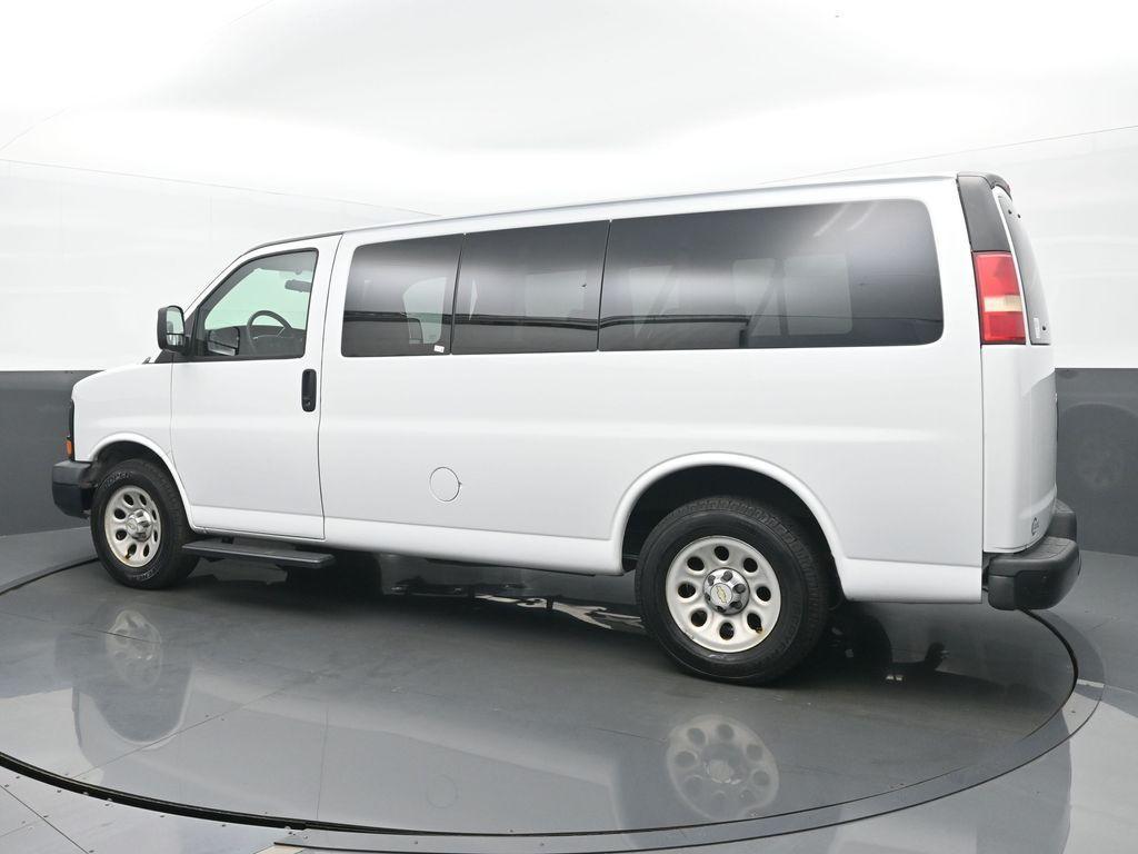 used 2009 Chevrolet Express 1500 car, priced at $18,999