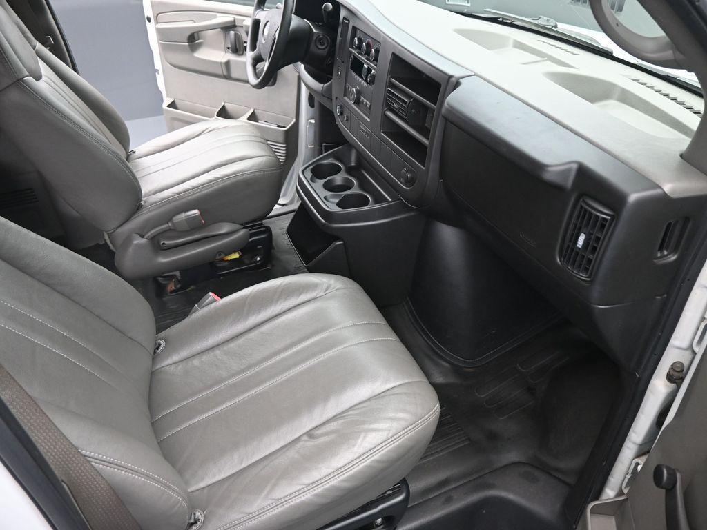 used 2009 Chevrolet Express 1500 car, priced at $18,999