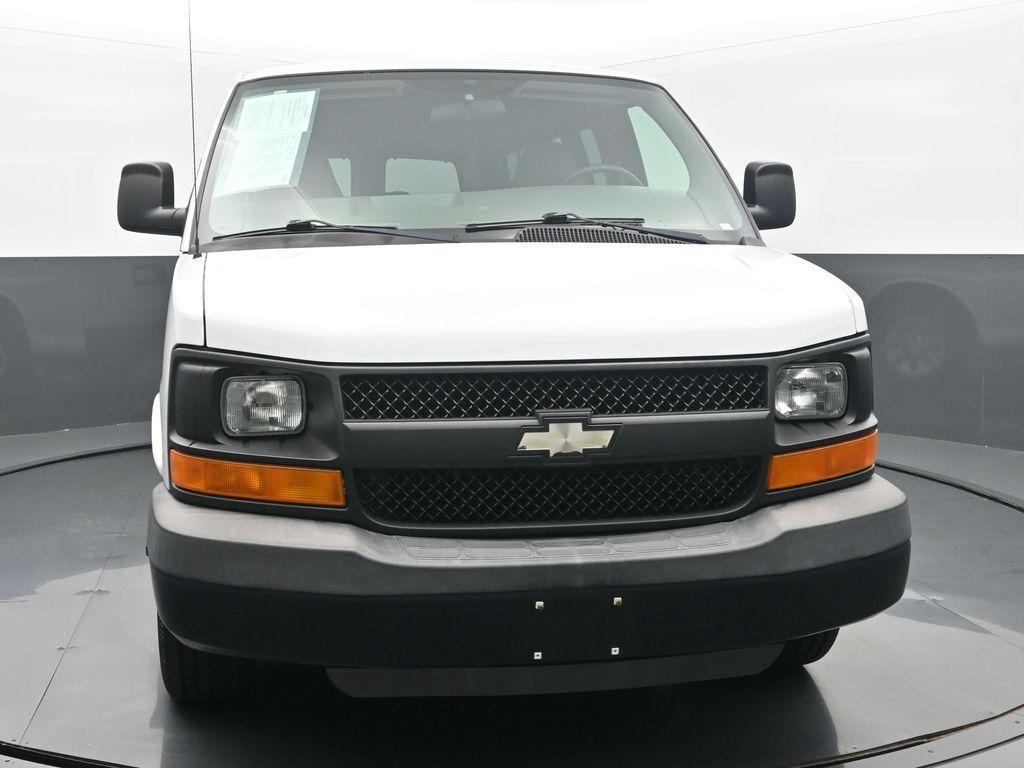 used 2009 Chevrolet Express 1500 car, priced at $18,999