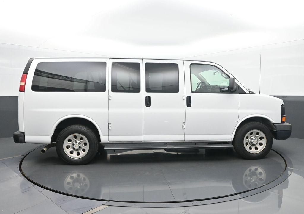 used 2009 Chevrolet Express 1500 car, priced at $18,999