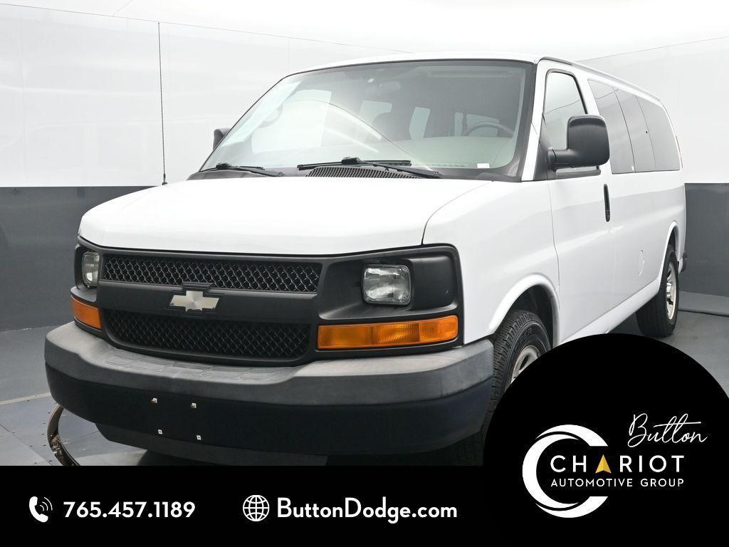 used 2009 Chevrolet Express 1500 car, priced at $18,999