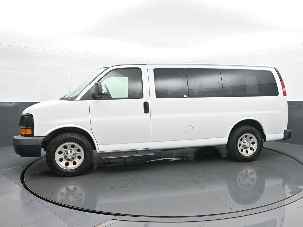 used 2009 Chevrolet Express 1500 car, priced at $18,999