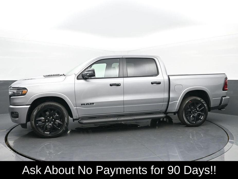 new 2025 Ram 1500 car, priced at $66,561