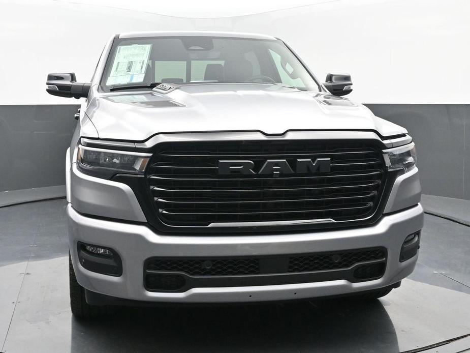 new 2025 Ram 1500 car, priced at $66,561