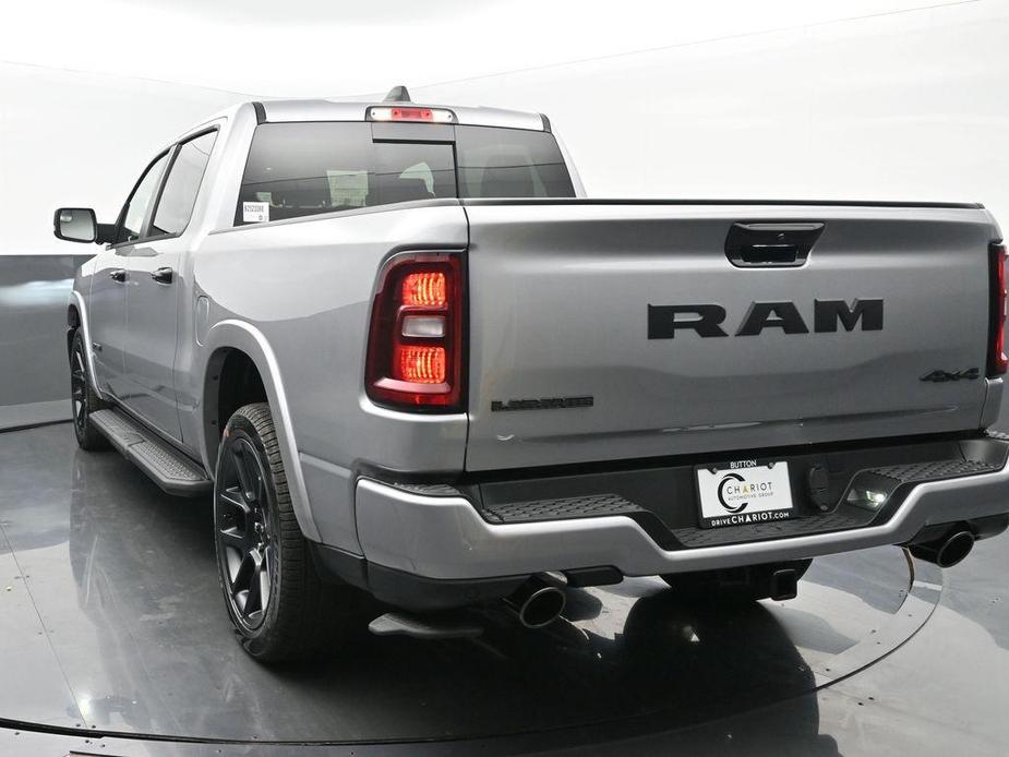 new 2025 Ram 1500 car, priced at $66,561