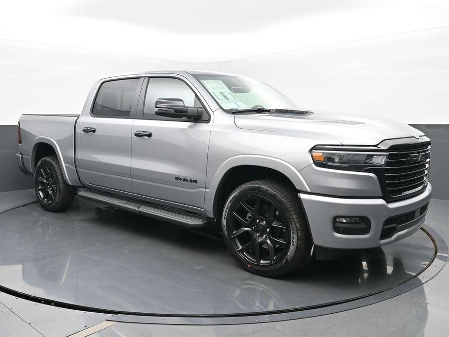 new 2025 Ram 1500 car, priced at $66,561