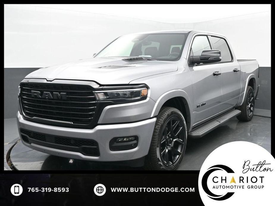 new 2025 Ram 1500 car, priced at $66,561