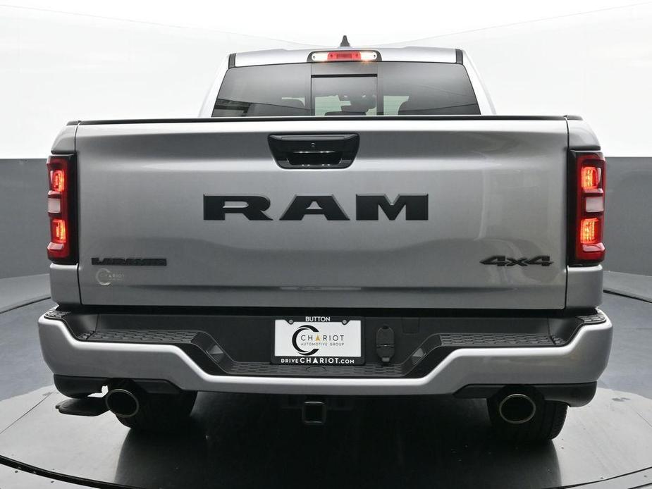 new 2025 Ram 1500 car, priced at $66,561