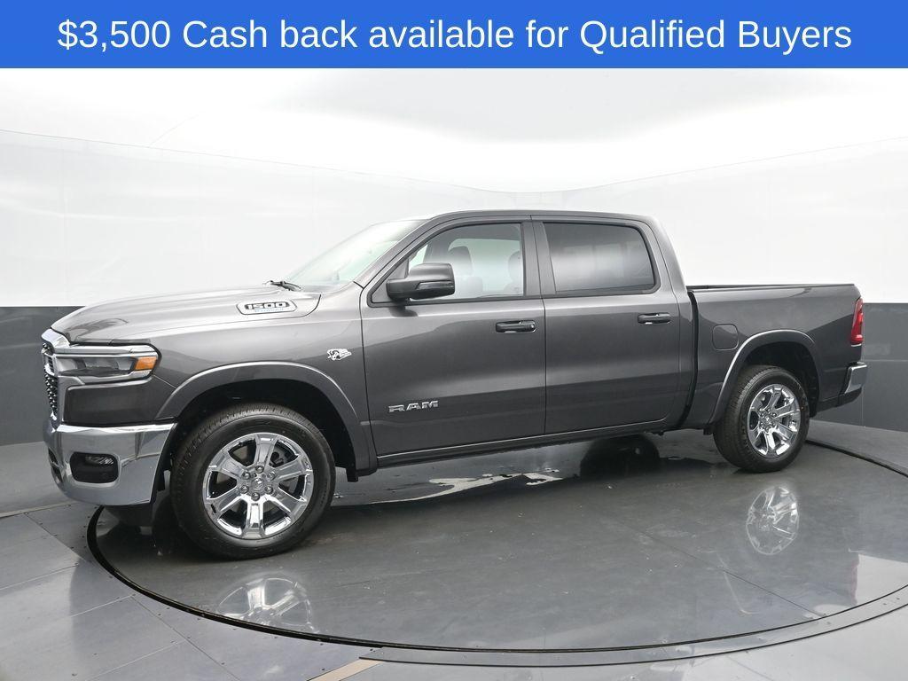 new 2026 Ram 1500 car, priced at $56,639