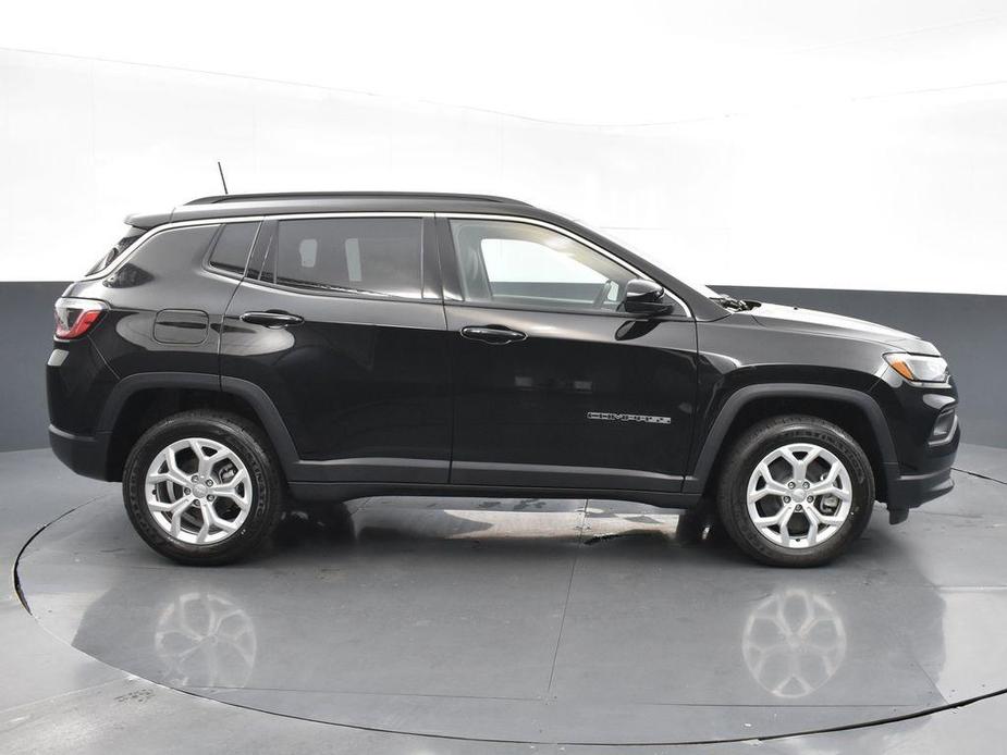 new 2024 Jeep Compass car, priced at $33,229