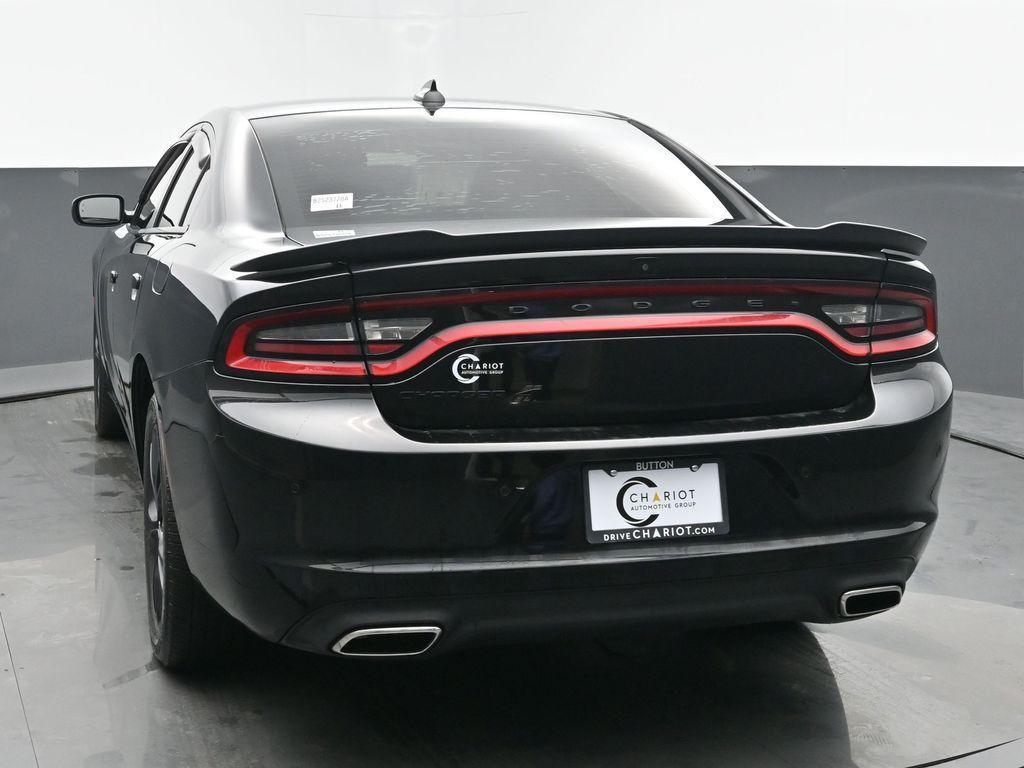 used 2020 Dodge Charger car, priced at $25,390