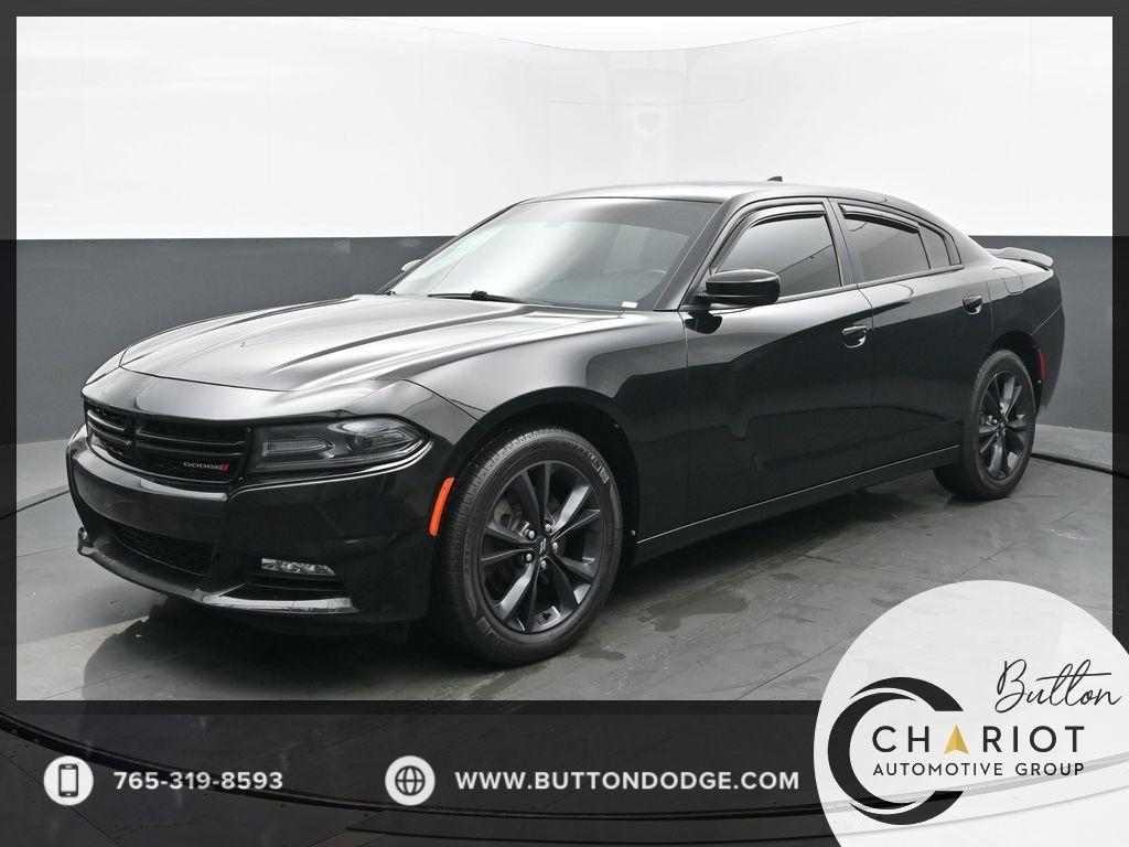 used 2020 Dodge Charger car, priced at $25,390